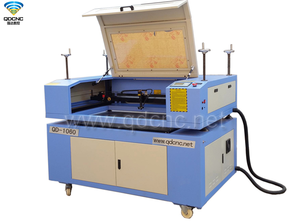 QD-1060T Stone Laser Engraving Machine